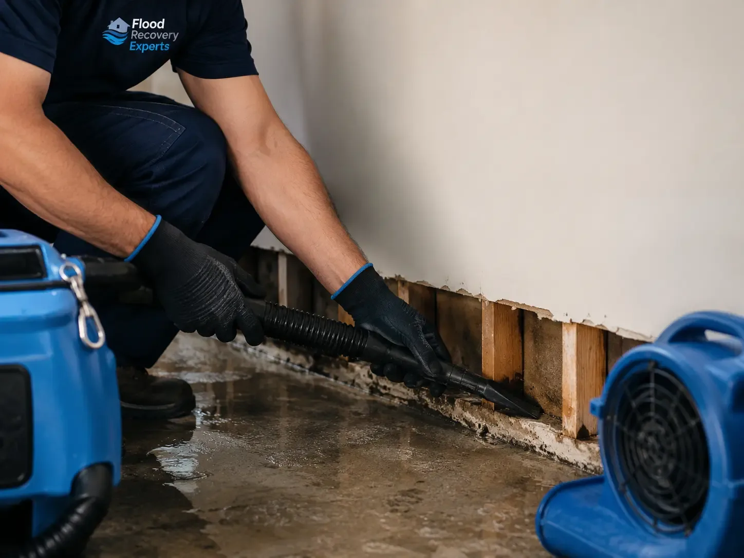 Why choose Flood Damage Cleanup in Hornitos, CA